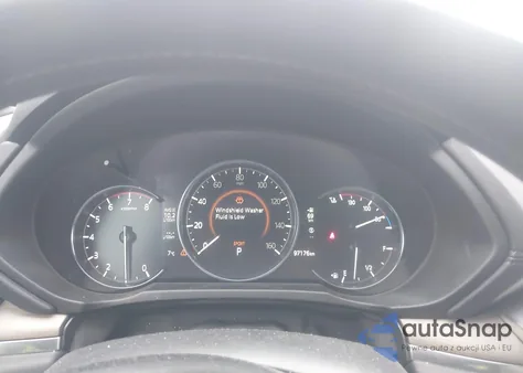 2020 Mazda Cx-5 Signature из США, поврежденный, VIN JM3KFBEY0L0782815